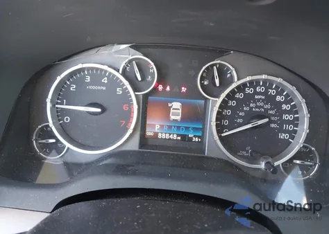 2017 Toyota Tundra Sr5 5.7L V8 from USA, damaged, VIN 5TFDY5F10HX650599